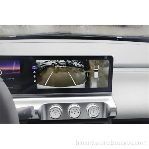 2023 Wuling air ev clear mini car